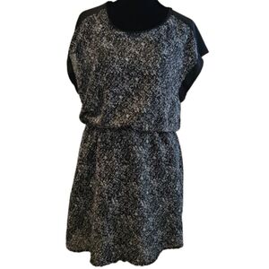 H&M Black and White Women's Dress